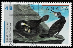 Canada 2003 Cormorans Used