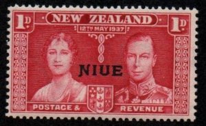 Niue # 70 MNH