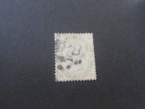 United Kingdom 1884 Sc 103 FU