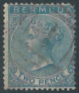 70327x - BARBADOS  - STAMP: Stanley Gibbons #  3 or 4  - Used