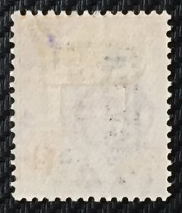 Malaya 1942 Japanese Occupation opt inverted NEGRI SEMBILAN 2c MH SG#J162i M4266