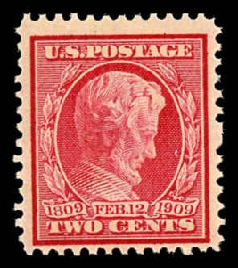 USA 367 Mint (NH)