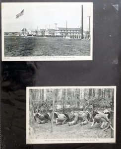 Military Collection WWI & II Censored, Free, Real Photo PPC SEE VIDEO ZAYIX mil8