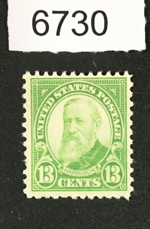 MOMEN: US STAMPS # 694 MINT OG NH LOT #L 6730
