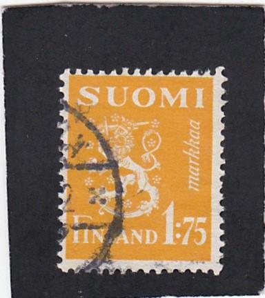 Finland  #  170B  used