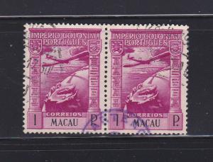 Macao C15 Pair U Planes