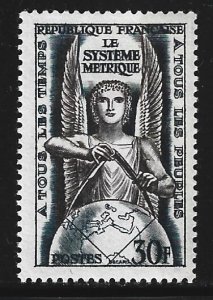 France #732  MNH