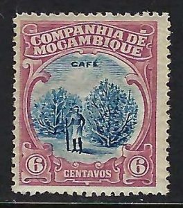 Mozambique Company 121 MOG I247