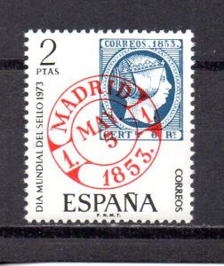 Spain 1754 MNH