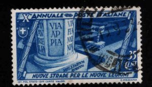 Italy Scott 296  Used  Stamp