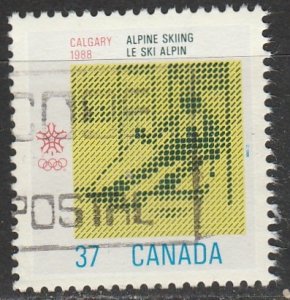 Canada   1195  (O)    1988