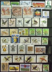 A2714   SRI LANKA            Collection                 Mint/Used