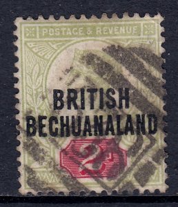 Bechuanaland - Scott #34 - Used - SCV $5.00