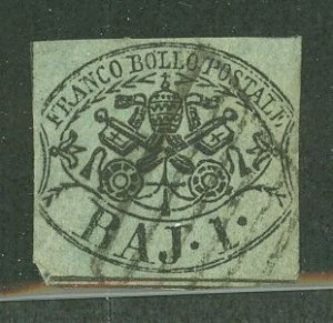 Roman (Papal) States #2  Single