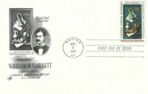 1386 6c WILLIAM M. HARNETT - Artcraft Jumbo cachet