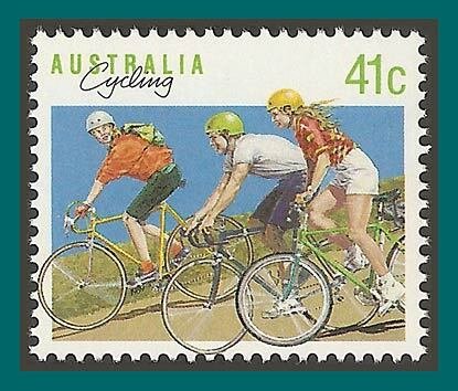 Australia 1989 Sports 2, MNH  #1109B,SG1180