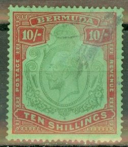 IY: Bermuda 96 used CV $300