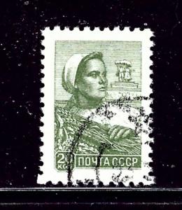 Russia 2286 Used 1959 issue