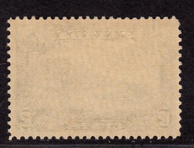 $Canada Sc#157 M/NH/VF, CV. $120