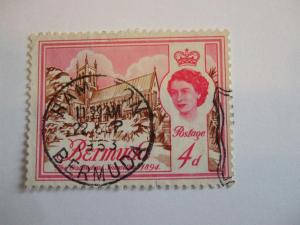 Bermuda #178 used