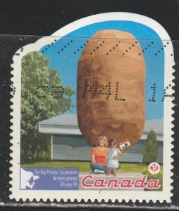 Canada   2485c      (O)    2011