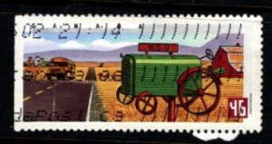 Canada - #1851 Rural Mailboxes - Used