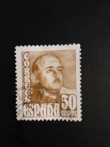 Spain #765              Used