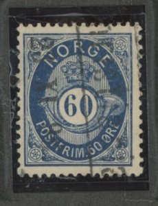 Norway #31 Used Single