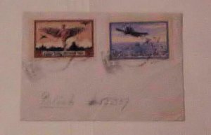 POLAND  LOCAL POST AIR 1921 JUNE 15