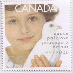 Canada Mint VF-NH #1812 Dove