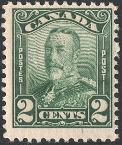 Canada SC#150 2¢ King George V (1928) MNH