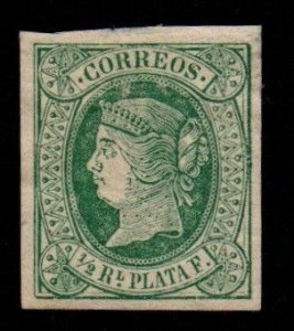 Cuba 19 Mint never hinged