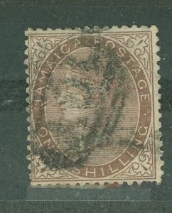 Jamaica #6 Used Single