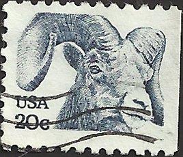 # 1949 USED TYPE 1 ROCKY MOUNTAIN BIGHORN