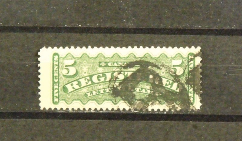 16201   CANADA   Used # F2                     CV$ 5.50