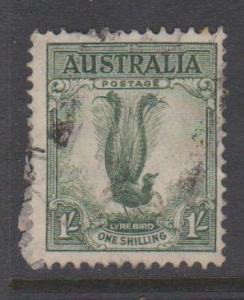 Australia Sc#175a Used