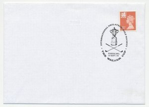 Cover / Postmark GB / UK 1995 Golf - The Walker Cup