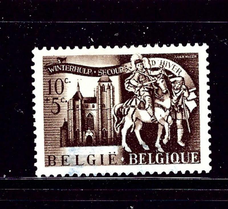 Belgium B320 MH 1943 issue