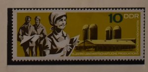 GERMANY DDR  974  MNH  COMPLETE SET