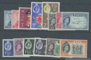 Fiji #176-189 Mint (NH) Single (Complete Set)