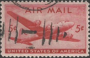 # C32 USED DC-4 SKYMASTER