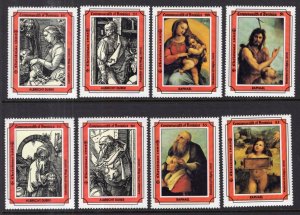 Dominica 1634-1641 Art MNH VF