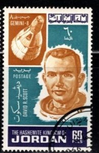 Jordan - #532E Gemini Astronauts - CTO