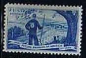 Scott #1024 MNH Future Farmers