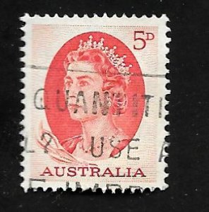 Australia 1963 - U - Scott #366