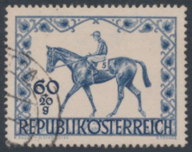 Austria  SC#  B181  Used  see details & scans