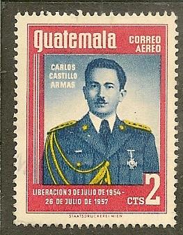 Guatemala       Scott  C224     Colonel     Used