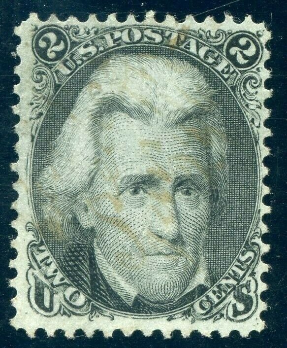 US SCOTT #73 GP Used-F-VF Beautifully Centered (GARY 12/14/20) 