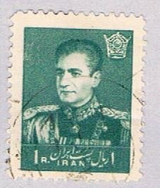 Iran Shah Pahlavi 1R - pickastamp (AP102213)