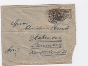 upper silesia 1920 stamps cover ref r14450